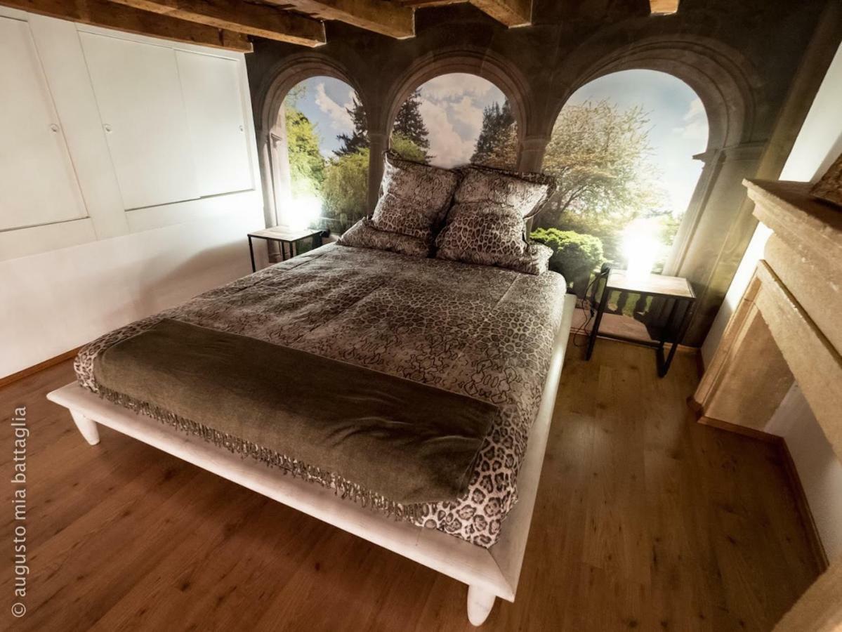 Casa Archi - Balcone Sul Fiume Leilighet Verona Eksteriør bilde