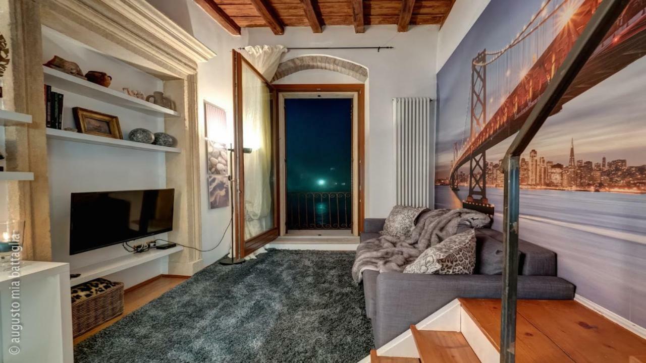 Casa Archi - Balcone Sul Fiume Leilighet Verona Eksteriør bilde