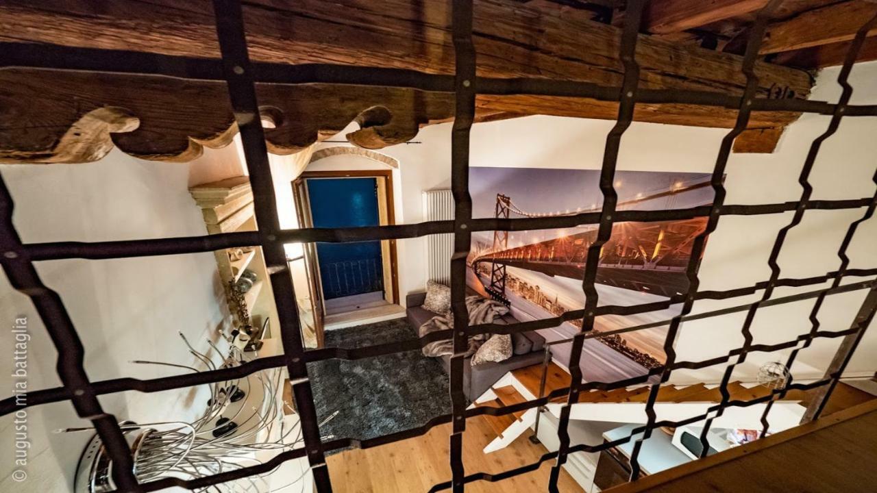 Casa Archi - Balcone Sul Fiume Leilighet Verona Eksteriør bilde