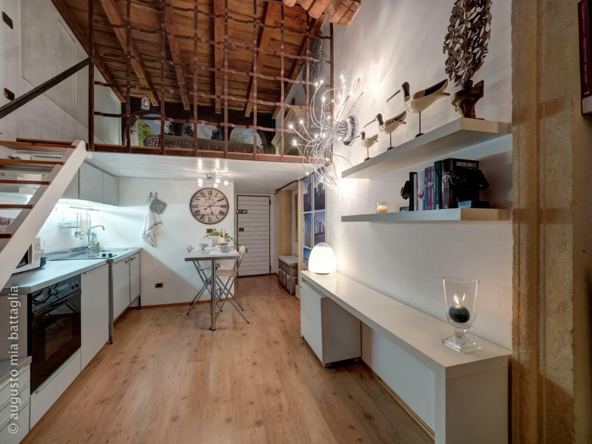Casa Archi - Balcone Sul Fiume Leilighet Verona Eksteriør bilde