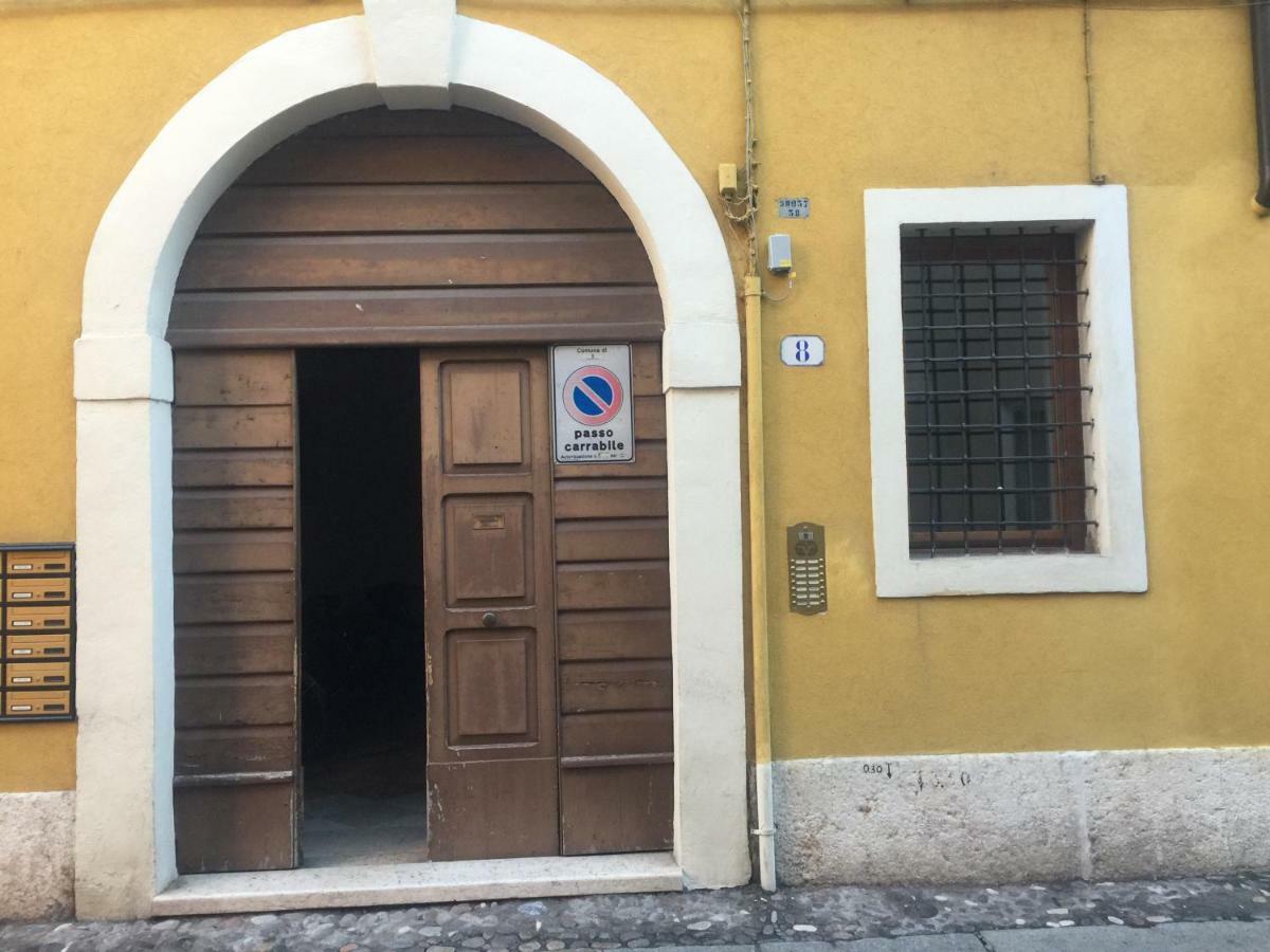 Casa Archi - Balcone Sul Fiume Leilighet Verona Eksteriør bilde